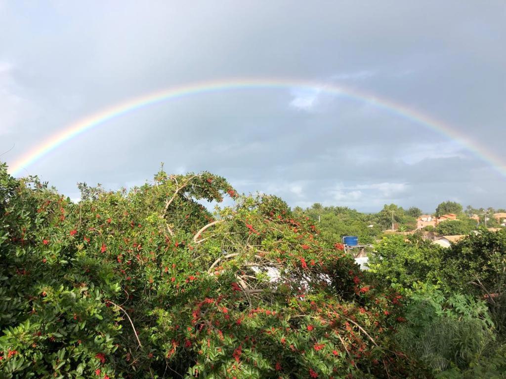 Mirante Caraiva Apartment ภายนอก รูปภาพ